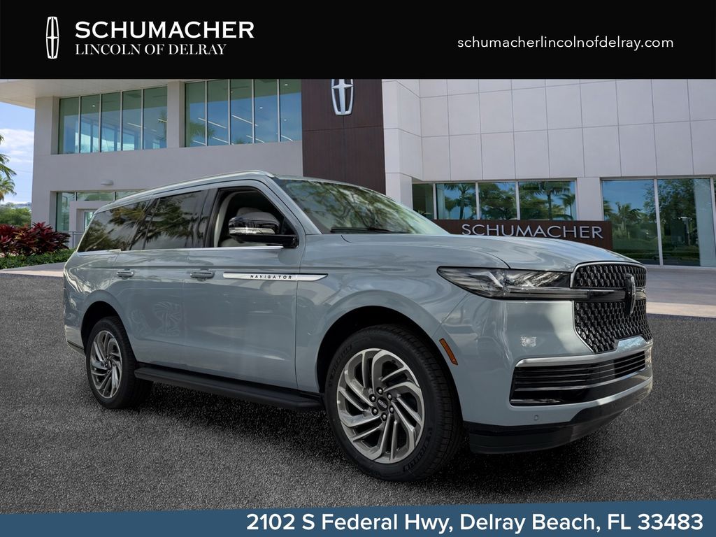 2026 Lincoln Navigator SUV 
