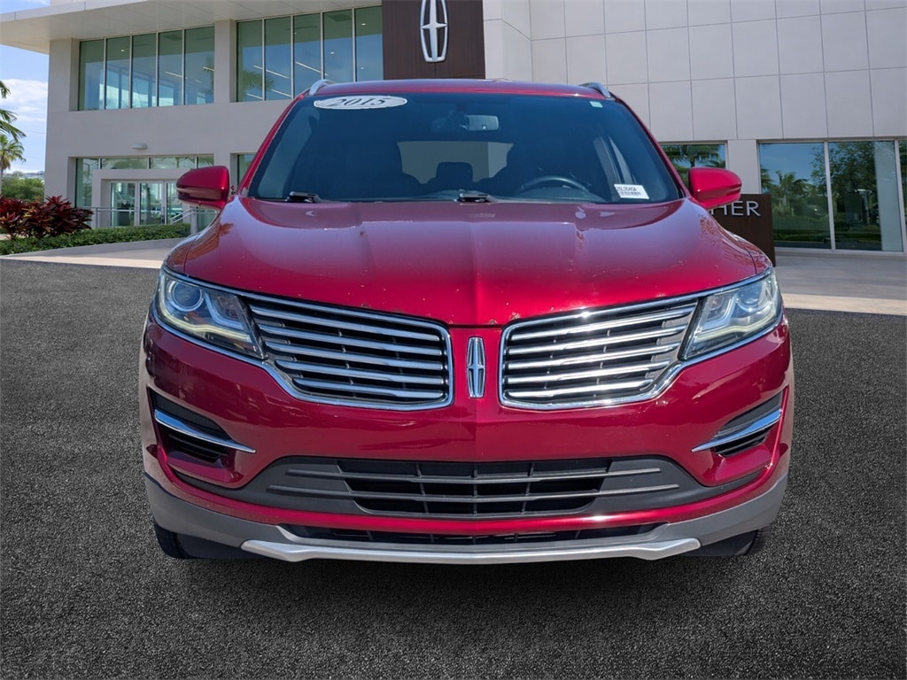Used 2015 Lincoln MKC Base SUV