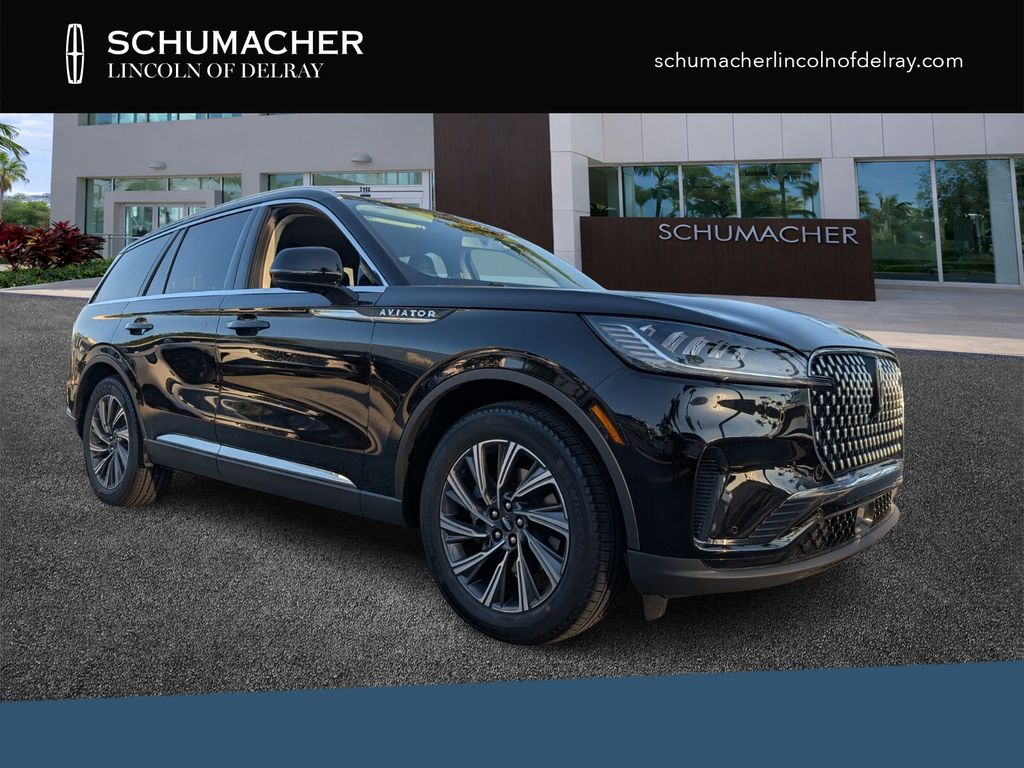 2026 Lincoln Aviator SUV 