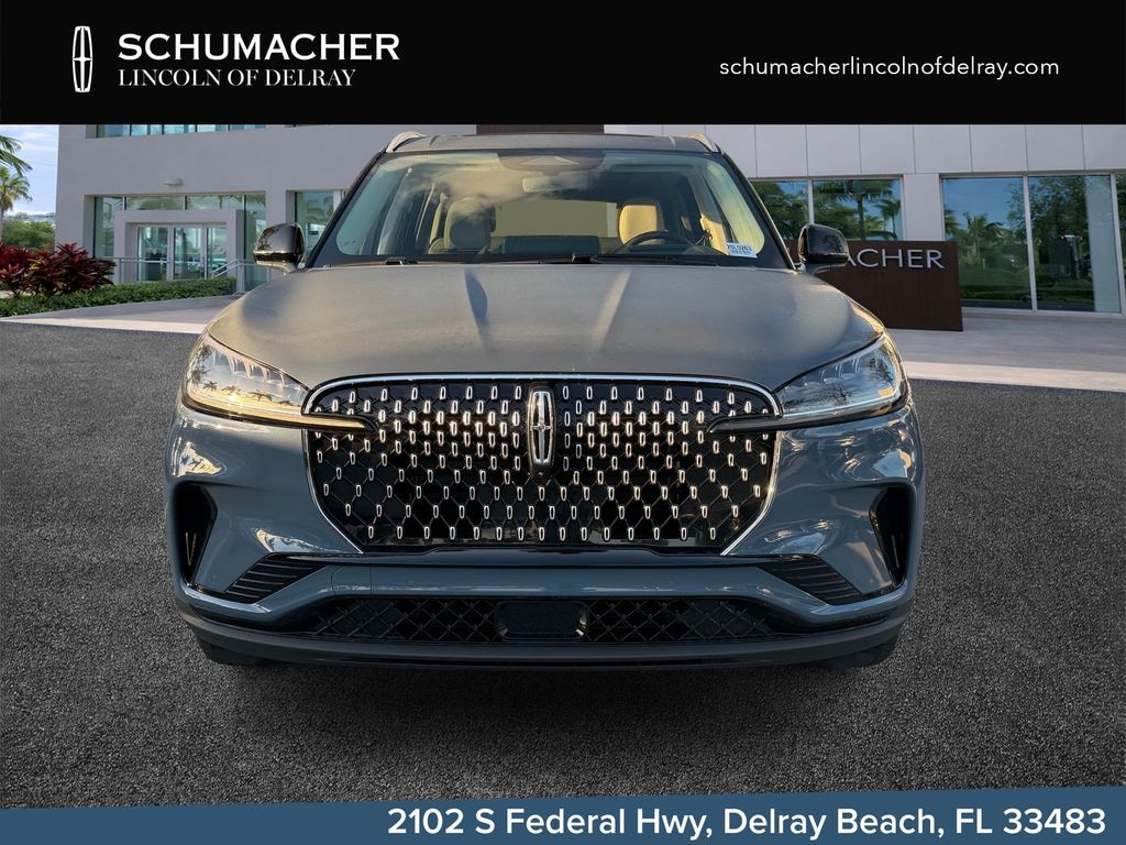 New 2026 Lincoln Aviator Reserve SUV