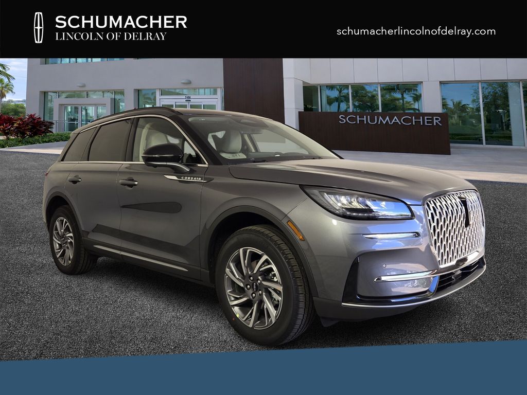 2026 Lincoln Corsair Premiere