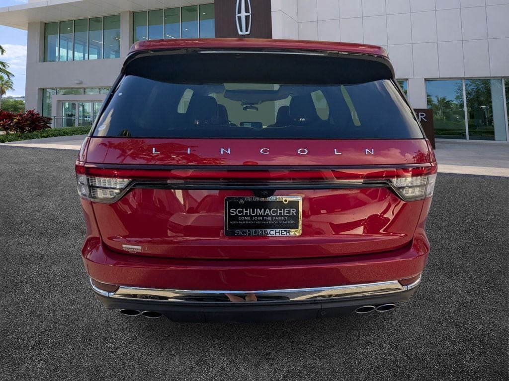 2026 Lincoln Aviator Reserve - Photo 6