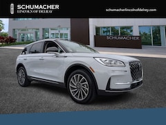 2026 Lincoln Corsair Reserve SUV
