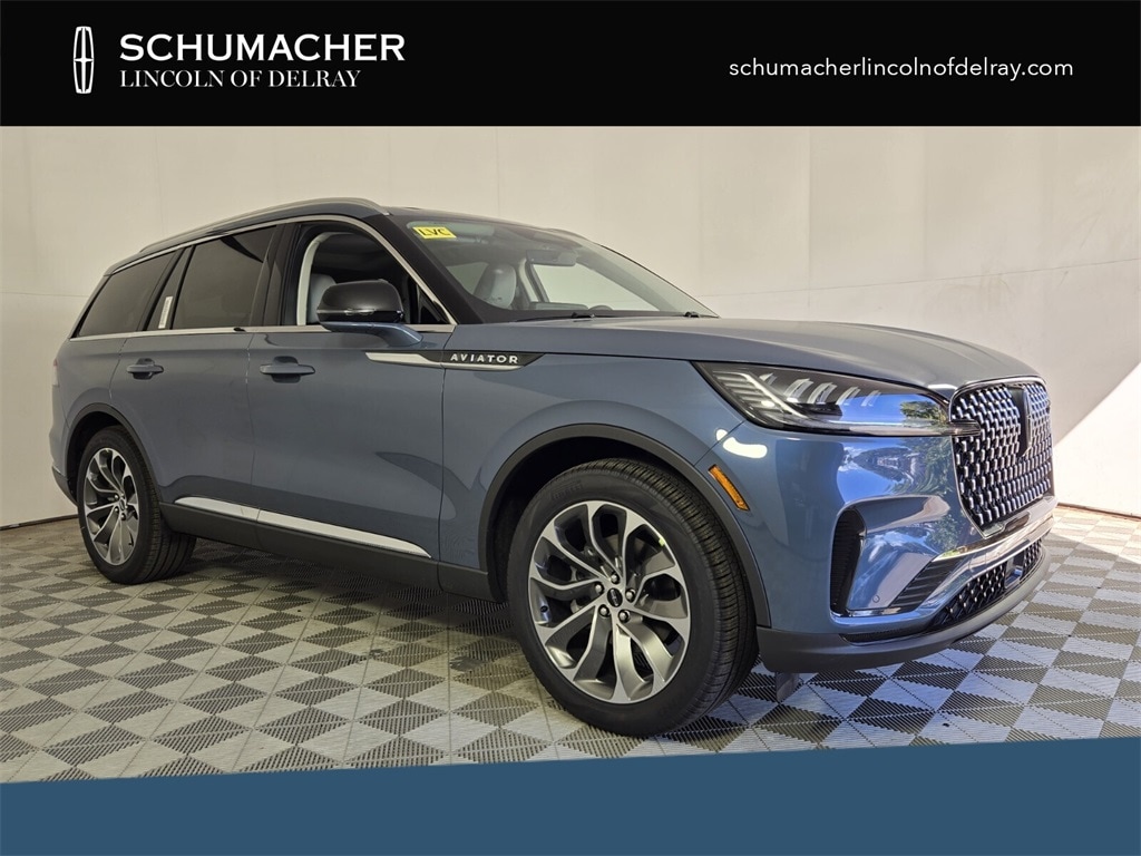 2026 Lincoln Aviator SUV 