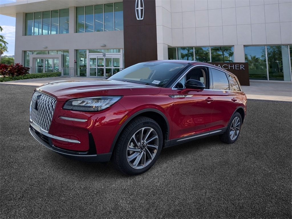New 2025 Lincoln Corsair Premiere SUV