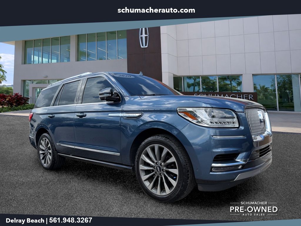 2020 Lincoln Navigator Reserve's photo