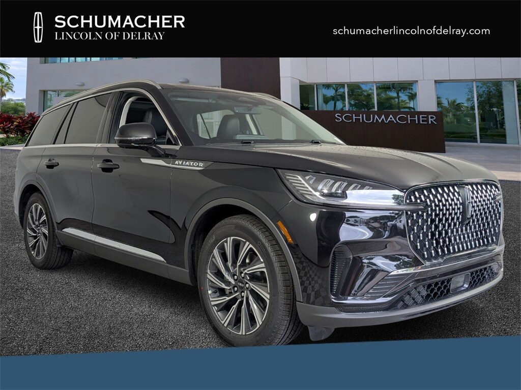2025 Lincoln Aviator SUV 