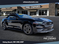 2023 Ford Mustang Ecoboost Premium Convertible