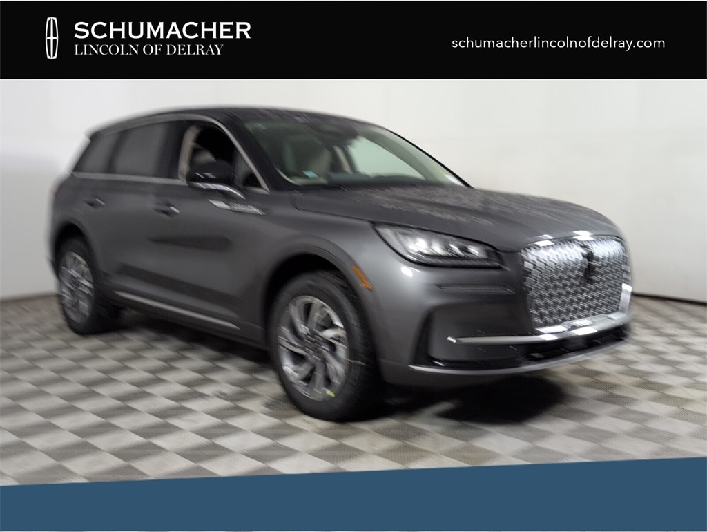 2025 Lincoln Corsair