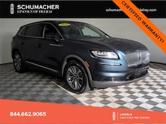 2023 Lincoln Nautilus Reserve SUV