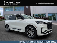 2026 Lincoln Aviator Premiere SUV