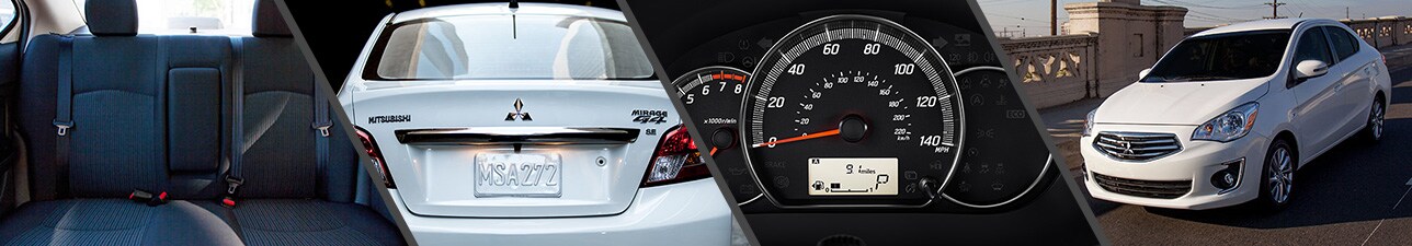 Used Mitsubishi Mirage G4 for Sale | West Palm Beach FL