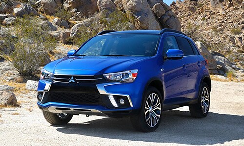 Mitsubishi Outlander Sport ES Special Offer