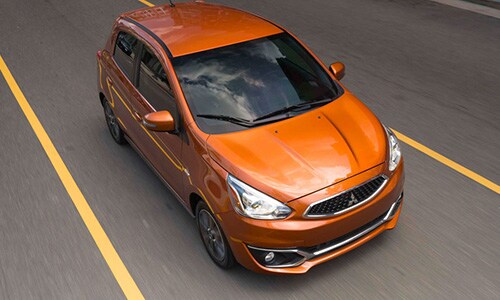 Mitsubishi Mirage ES Special Offer