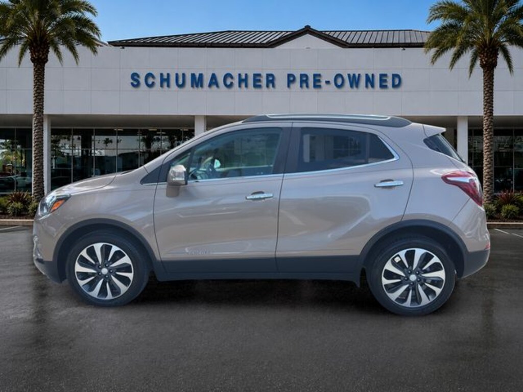 Certified 2019 Buick Encore Essence SUV