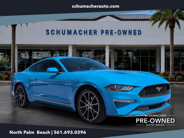 2023 Ford Mustang EcoBoost Coupe's photo