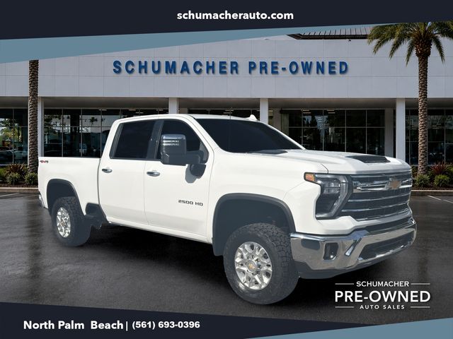 2026 Chevrolet Silverado 2500HD