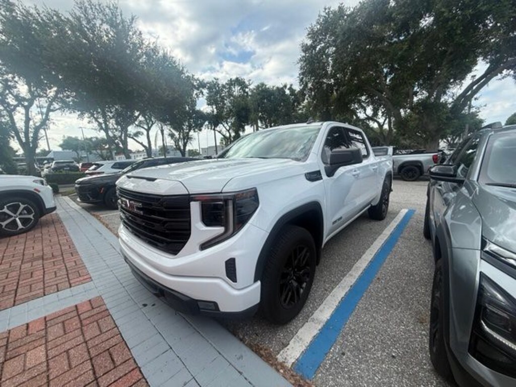 Certified 2026 GMC Sierra 1500 Truck Crew Cab