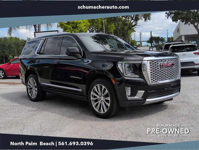 2021 GMC Yukon