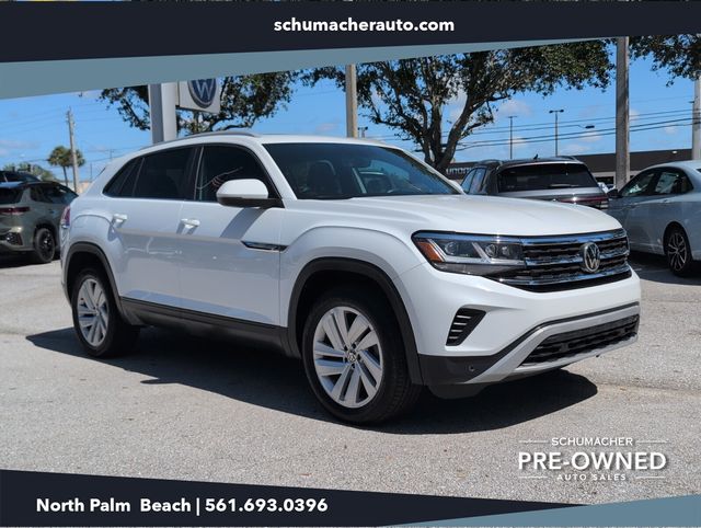 2021 Volkswagen Atlas Cross Sport