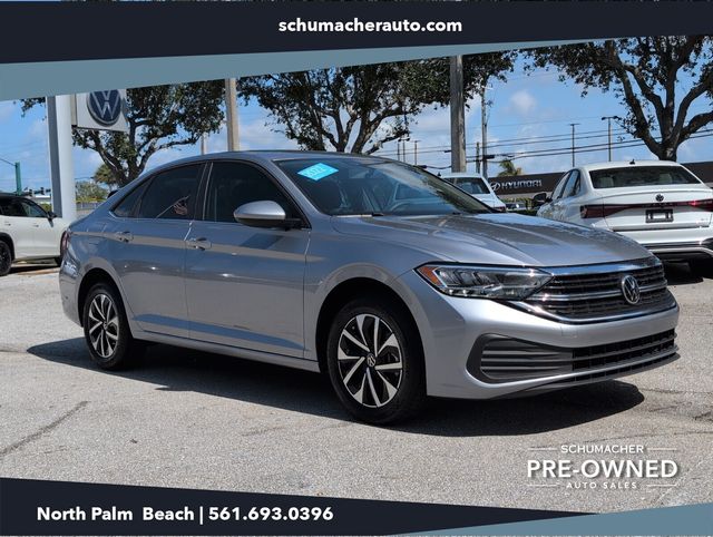 2022 Volkswagen Jetta