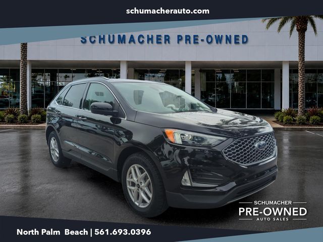 2024 Ford Edge SEL AWD's photo