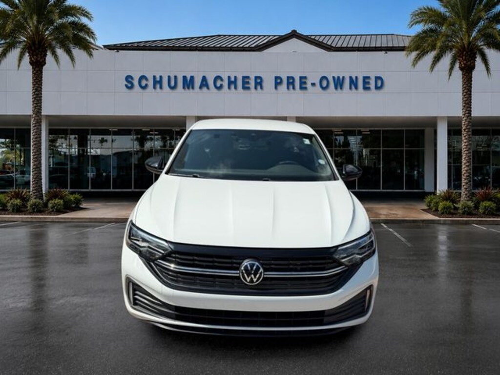 Certified 2023 Volkswagen Jetta 1.5T Sport Sedan