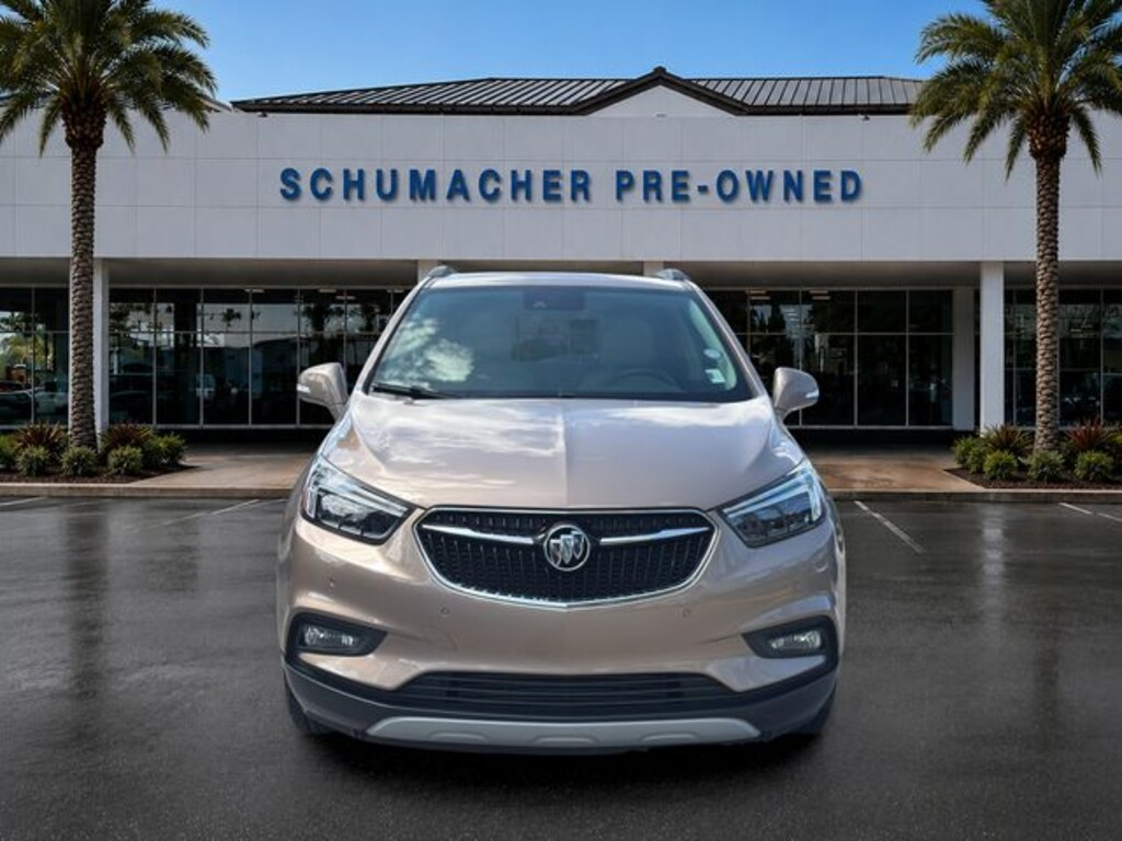 Certified 2019 Buick Encore Essence SUV