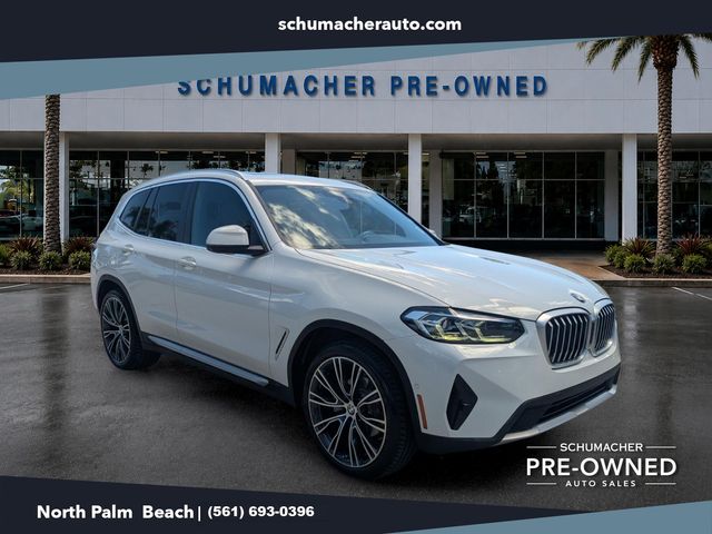 2024 BMW X3