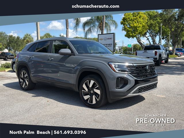 2026 Volkswagen Atlas Cross Sport 2.0T SE w/Tech's photo