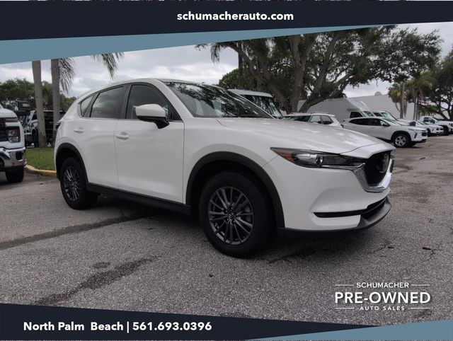 2019 Mazda CX-5