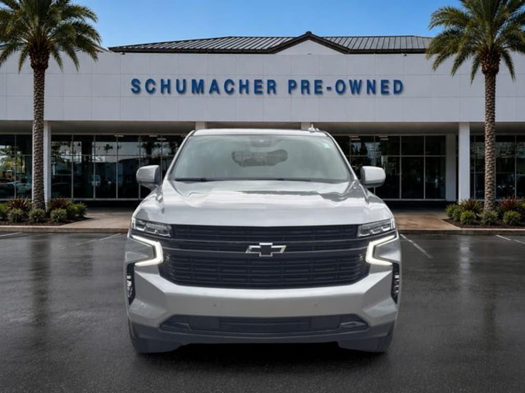 Certified 2023 Chevrolet Tahoe RST SUV