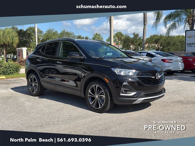 2023 Buick Encore GX Select's photo