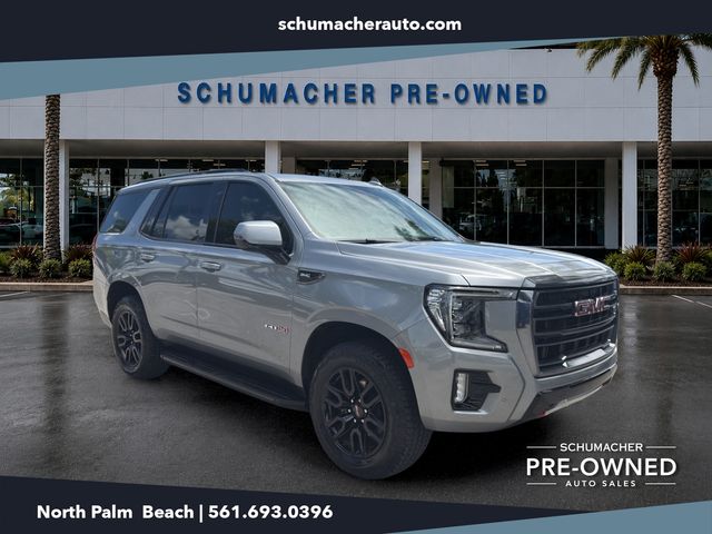 2024 GMC Yukon 4WD AT4's photo