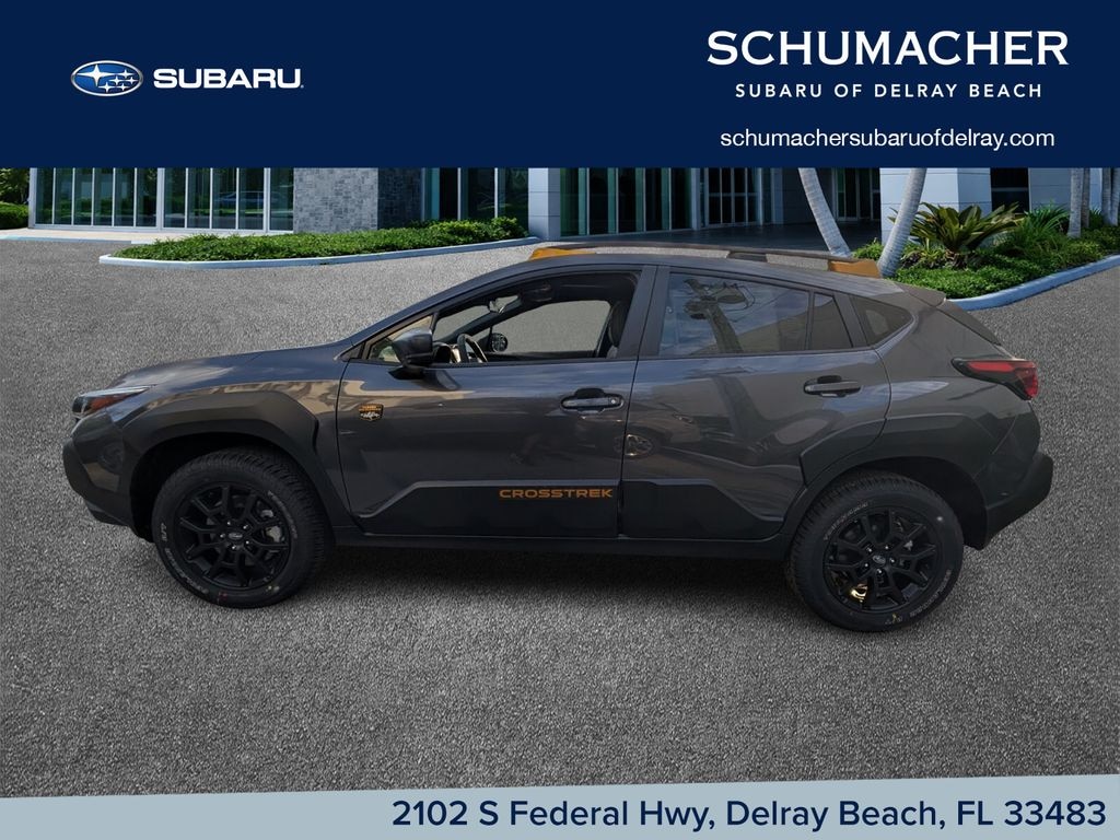 New 2026 Subaru Crosstrek Wilderness SUV