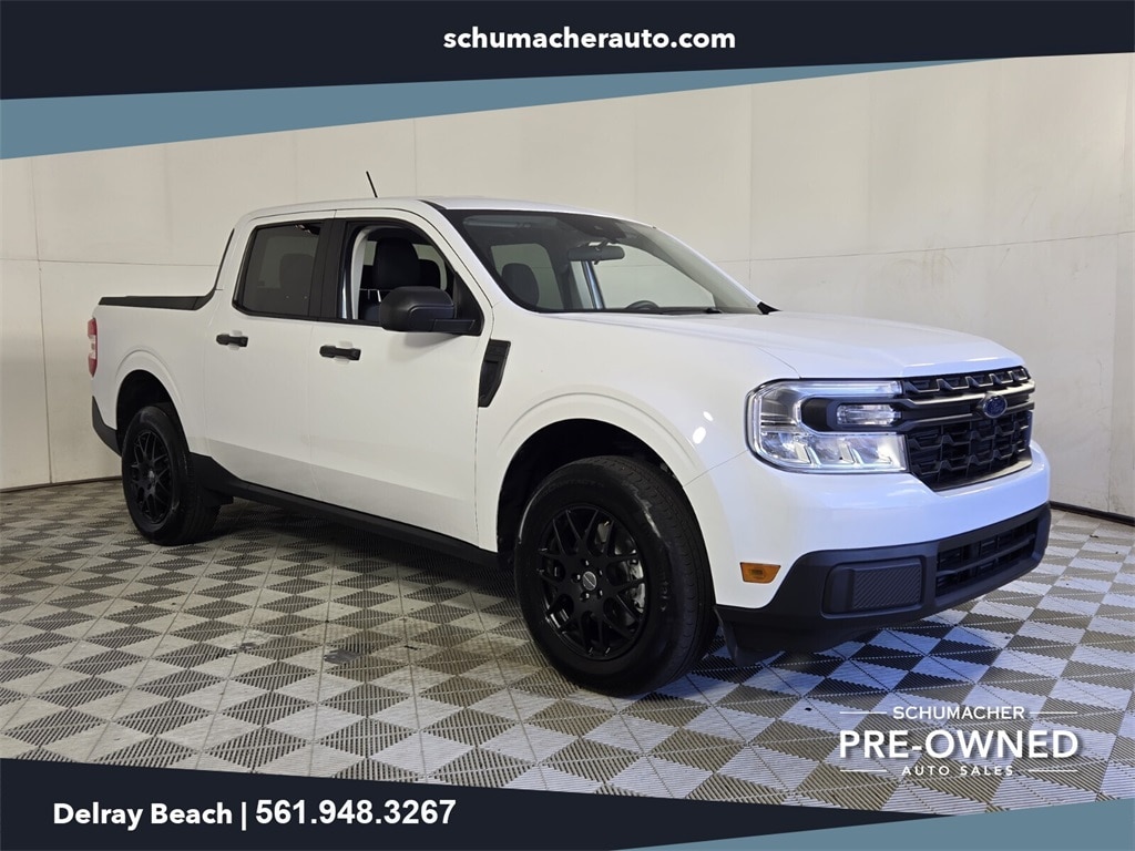 2024 Ford Maverick XL's photo