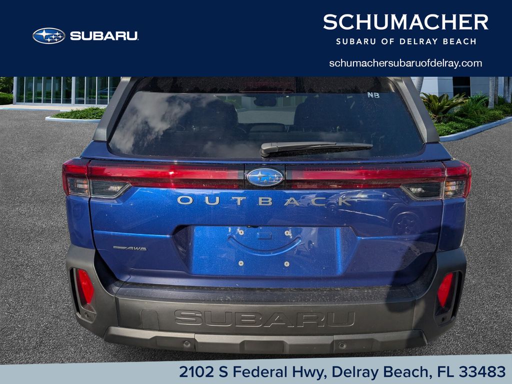 2026 Subaru Outback Limited - Photo 6