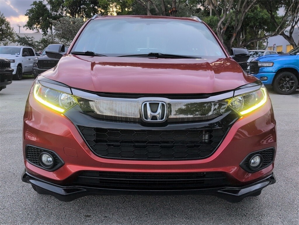 Used 2020 Honda HR-V Sport 2WD SUV