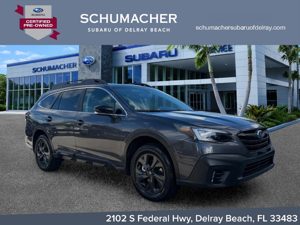 2020 Subaru Outback
