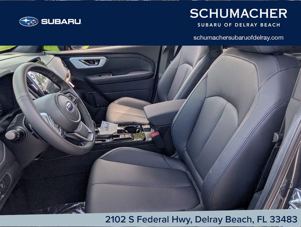 2026 Subaru Forester Limited - Photo 10