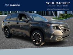 2026 Subaru Forester Limited SUV