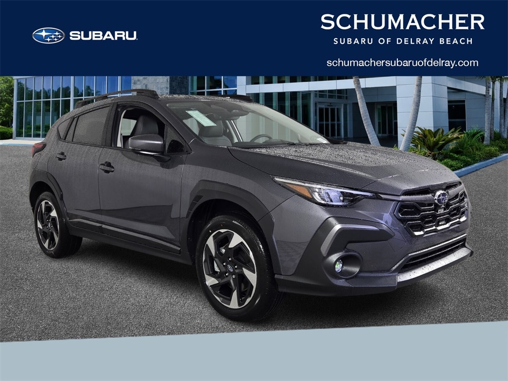 2026 Subaru Crosstrek Limited's photo