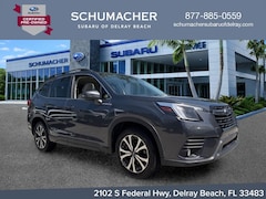 2022 Subaru Forester Limited SUV