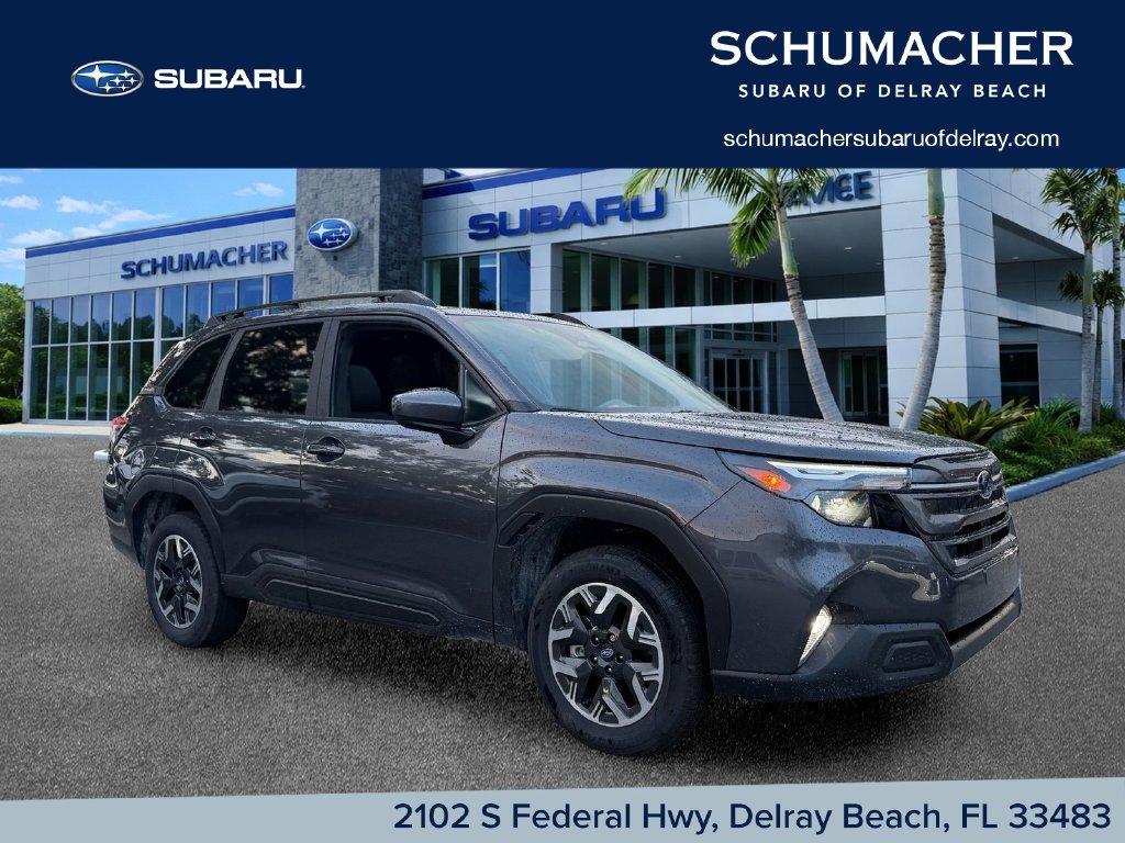 2026 Subaru Forester SUV 