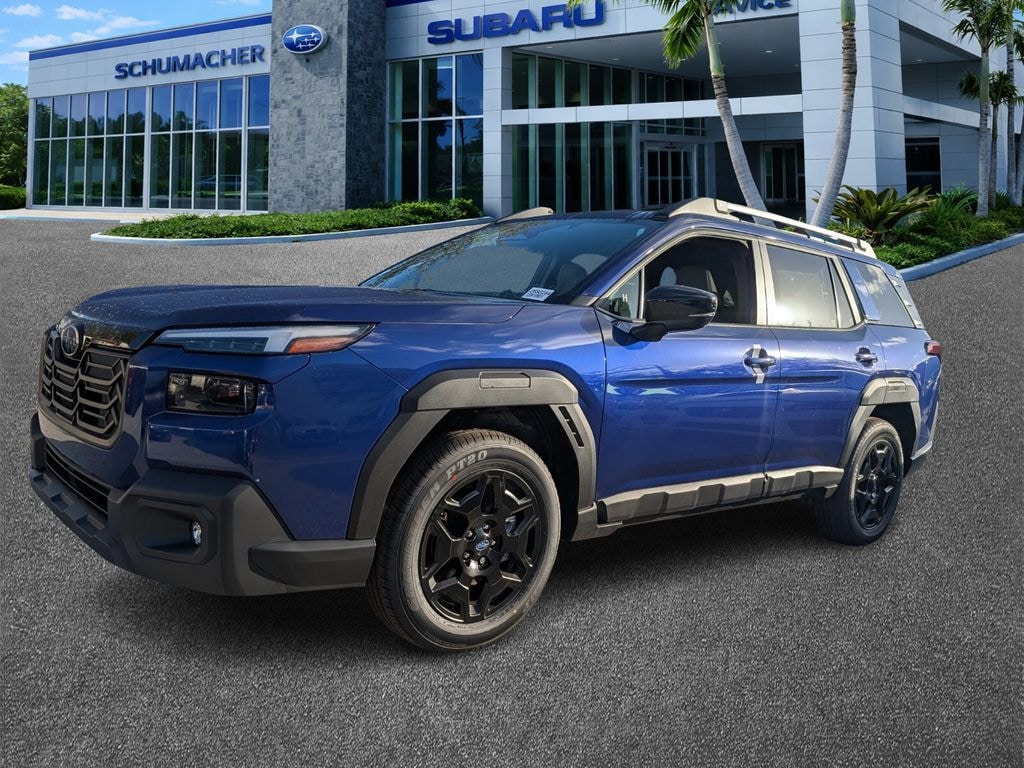 New 2026 Subaru Outback Limited SUV