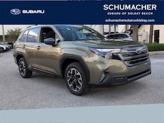 2025 Subaru Forester Premium SUV