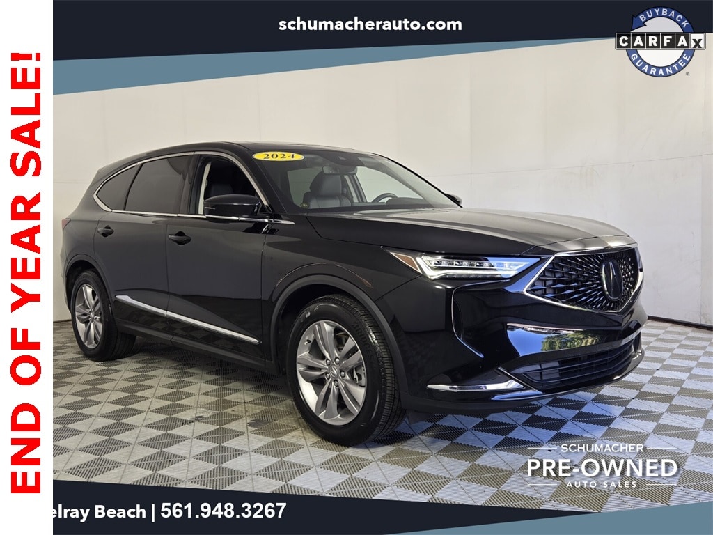 2024 Acura MDX Base's photo