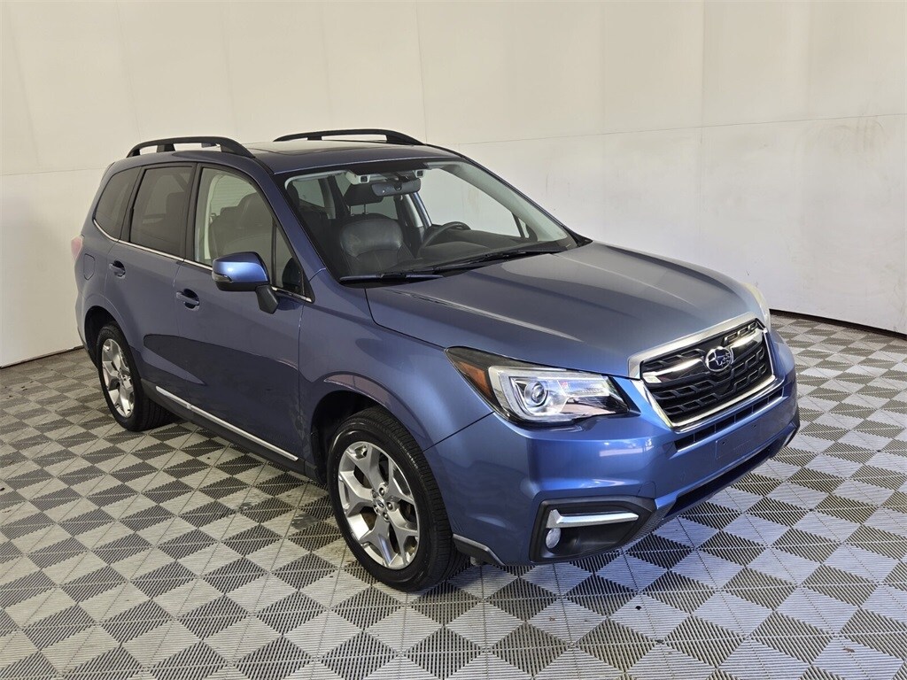 Used 2018 Subaru Forester 2.5i Touring SUV