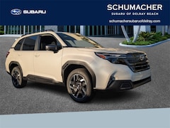 2026 Subaru Forester Limited SUV