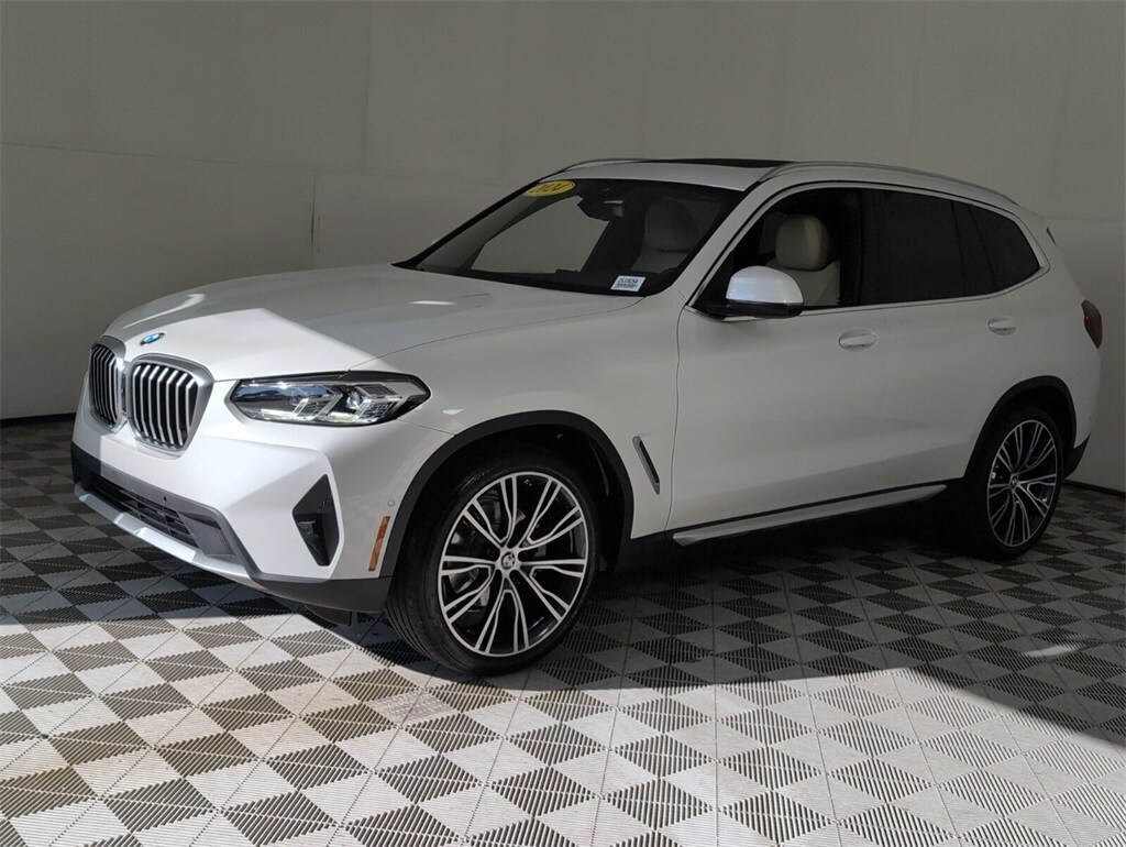2024 Bmw X3 sDrive30i photo 3